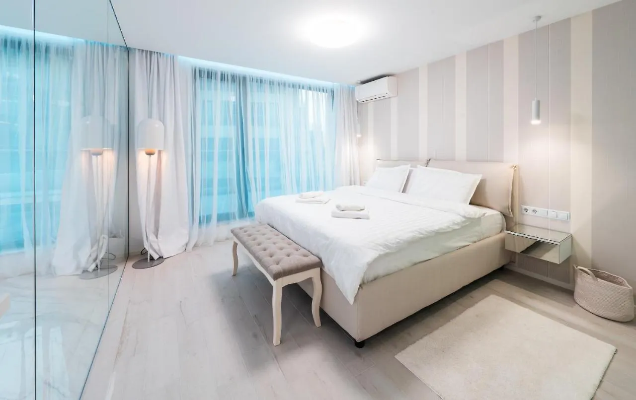 Emirates White Sensation Apartment Sofia