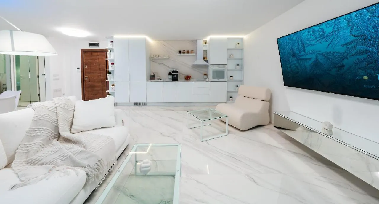 Emirates White Sensation Apartment Sofia Bulgaria