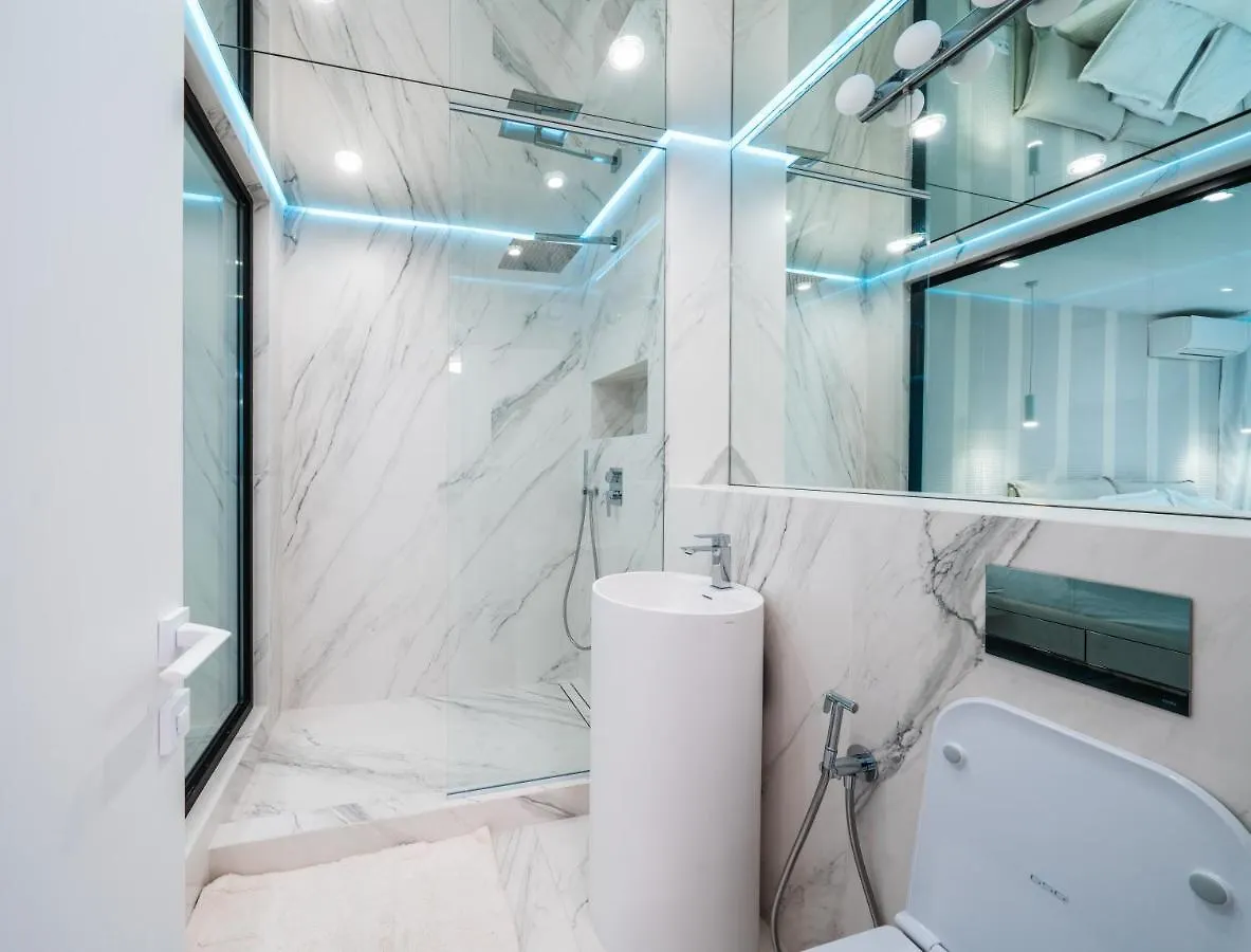 Emirates White Sensation Apartment Sofia